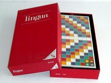 Lingua brettspiel alte gebraucht kaufen  Deutschland