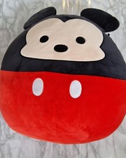 Disney squishmallow micky for sale  WESTBURY