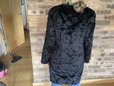 Persian lamb coat for sale  STOURBRIDGE