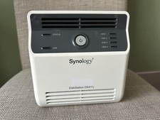 Synology ds411j nas for sale  FRASERBURGH