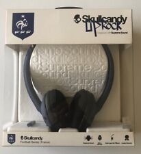 Raros Auriculares Skullcandy Uprock con Micrófono - Copa Mundial de Fútbol Francia segunda mano  Embacar hacia Argentina