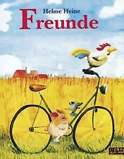 Freunde vierfarbiges bilderbuc gebraucht kaufen  Berlin
