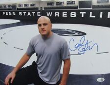 Cael sanderson signed for sale  Camp Hill