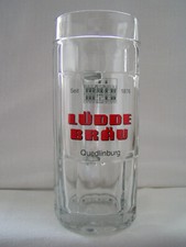 Brauerei henkelglas lüdde gebraucht kaufen Brauerei henkelglas lüdde gebraucht kaufen  Magdeburg