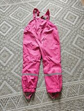 Regenhose mädchen 110 gebraucht kaufen  Bremen