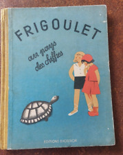 Frigoulet pays chiffres d'occasion  France