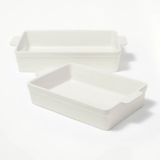 Figmint 2pc stoneware for sale  USA