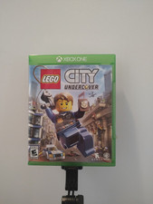 Lego city undercover for sale  Arvada