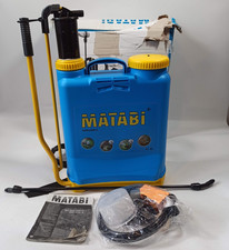 Matabi super green for sale  HEANOR