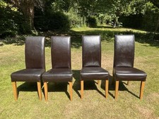 real leather dining chairs for sale real leather dining chairs for sale READING