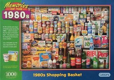 1980s shopping basket for sale  DENNY