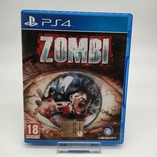 Zombi videogioco playstation usato  Aprica