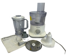 Kenwood fpp220 series for sale  WELWYN GARDEN CITY