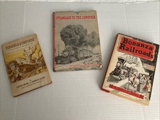 Vintage railroad books for sale  Hilton Head Island
