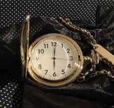Men quartz pocket for sale  Marksville
