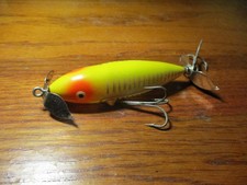 Heddon wounded spook d'occasion  Expédié en Belgium