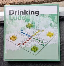Drinking ludo trinkspiel gebraucht kaufen  Fürth