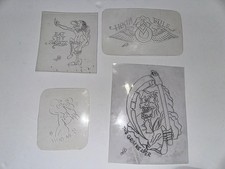 Jerry brovage tattoo for sale  Pensacola