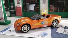 Carro Franklin Mint 1:24 2007 Chevy Corvette Indy 500 Pace edição limitada comprar usado  Enviando para Brazil