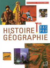 Histoire geographie terminale d'occasion  France