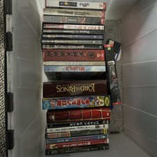 Lot mixed anime for sale  Boxborough