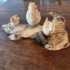 Lovey hand carved for sale  DISS