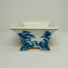 Japanese bonsai pot d'occasion  Expédié en Belgium