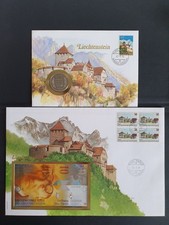 Banknotenbrief numisbrief liec gebraucht kaufen  Magdeburg