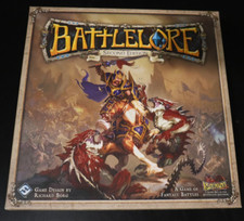Battlelore 2nd edition d'occasion  Expédié en Belgium
