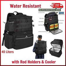 Fishing backpack water for sale  USA