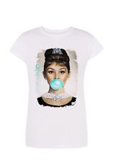Shirt audrey hepburn usato  Montecarlo
