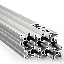 Aluprofil 30x30 nut gebraucht kaufen  Aichach
