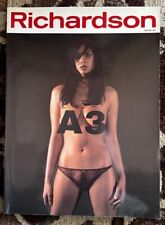 Terry richardson issue gebraucht kaufen  Blieskastel
