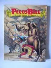 Pecos bill mitico usato  Italia