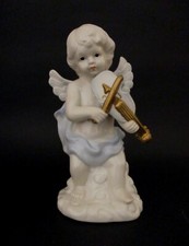 Angioletto cherubino porcellan usato  Vercelli