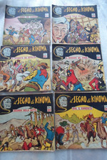 Segno kinowa sesta usato  Ragalna