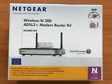 Netgear dgnb2100 wireless usato  Vimodrone