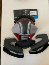 Imbottitura interna casco usato  Italia