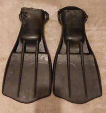 Scuba fins xxl for sale  BATLEY