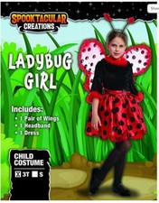 Spooktacular creations child for sale  Cypress