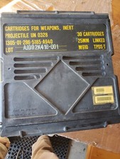 Ammo 25mm pelican for sale  Sunnyside