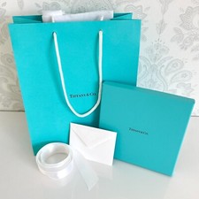 Tiffany co. gift for sale  OXTED