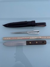 Couteau ancien collection d'occasion  Kembs