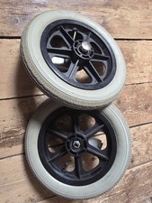 Wheelchair rear wheels for sale  MARGATE