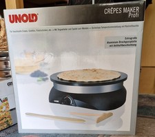 Crepes maker gebraucht kaufen  Heddesheim