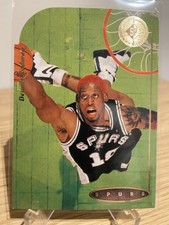 Dennis rodmam nba gebraucht kaufen  Berlin
