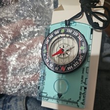 Orienteering compass hiking for sale  Hemet