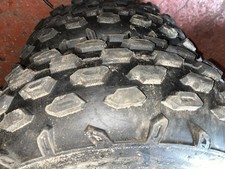Quad tyre qing for sale  ROSLIN