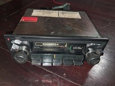Roadstar 2500 autoradio usato  Marano sul Panaro