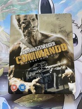 Commando director cut for sale Commando director cut for sale  ST. LEONARDS-ON-SEA